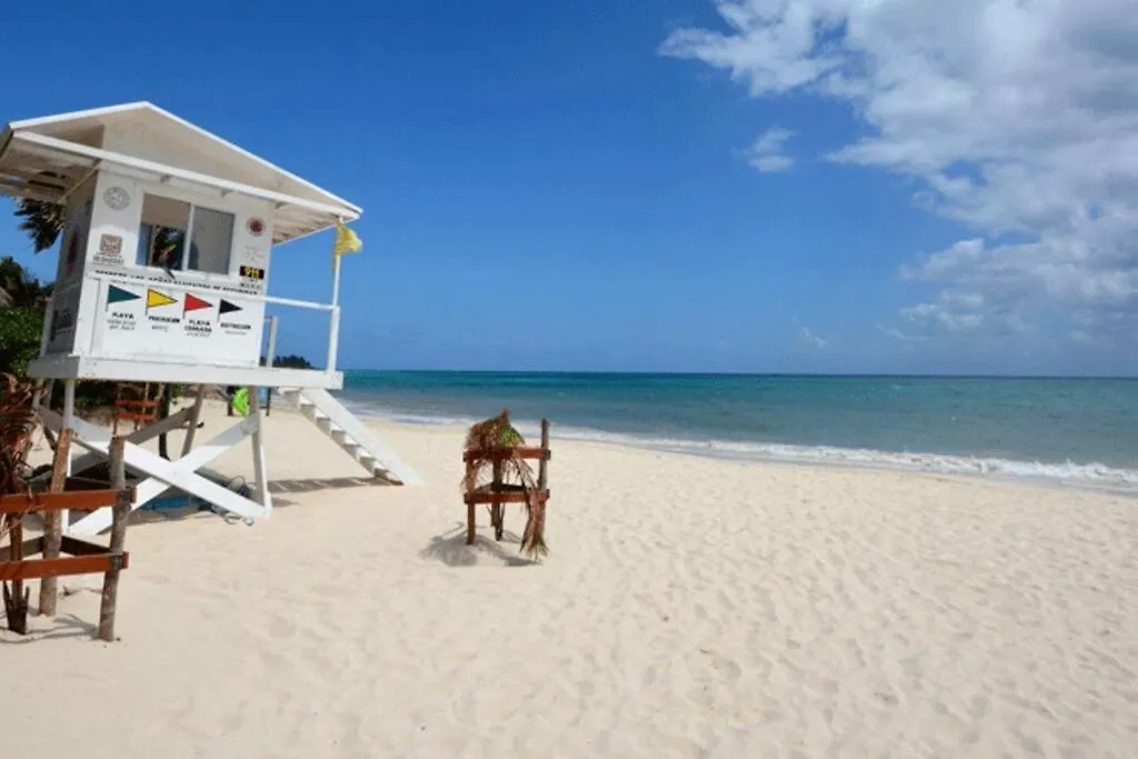 Holiday home Bonita Casa A Dos Cuadras Del Mar Villa Playa del Carmen