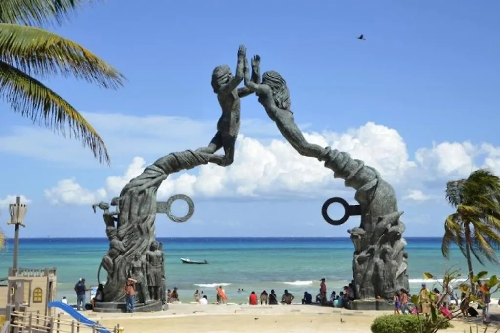 Casa vacanze Villa Bonita Casa A Dos Cuadras Del Mar Playa del Carmen