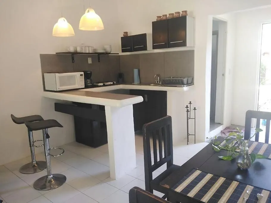Bonita Casa A Dos Cuadras Del Mar Villa Playa del Carmen Holiday home