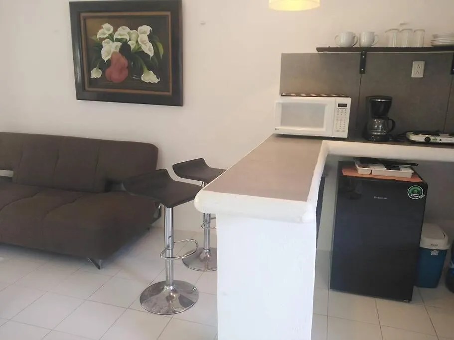 Holiday home Bonita Casa A Dos Cuadras Del Mar Villa Playa del Carmen Mexico