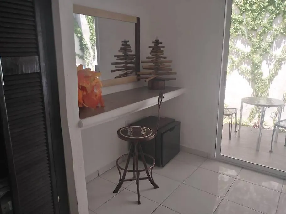 Holiday home Bonita Casa A Dos Cuadras Del Mar Villa Playa del Carmen